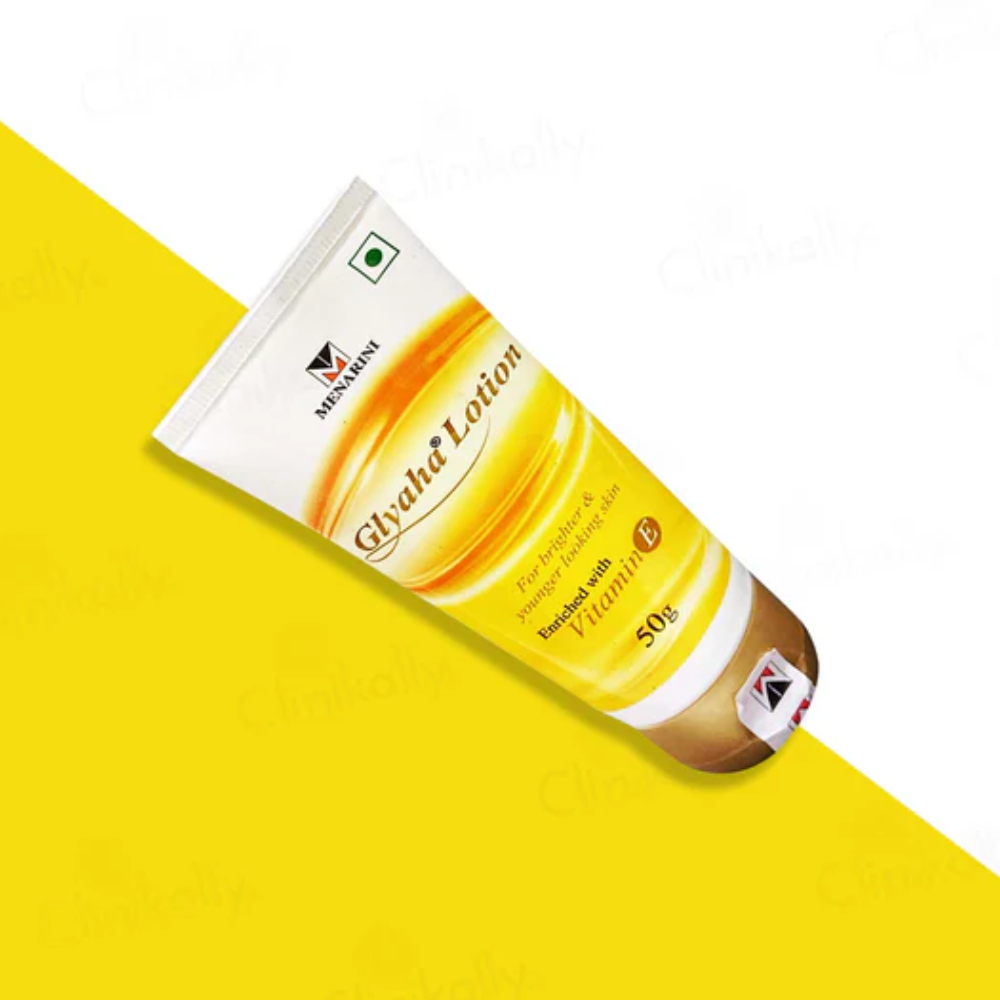 Glyaha Lotion – Hydrate & Soothe Dry Skin | UK