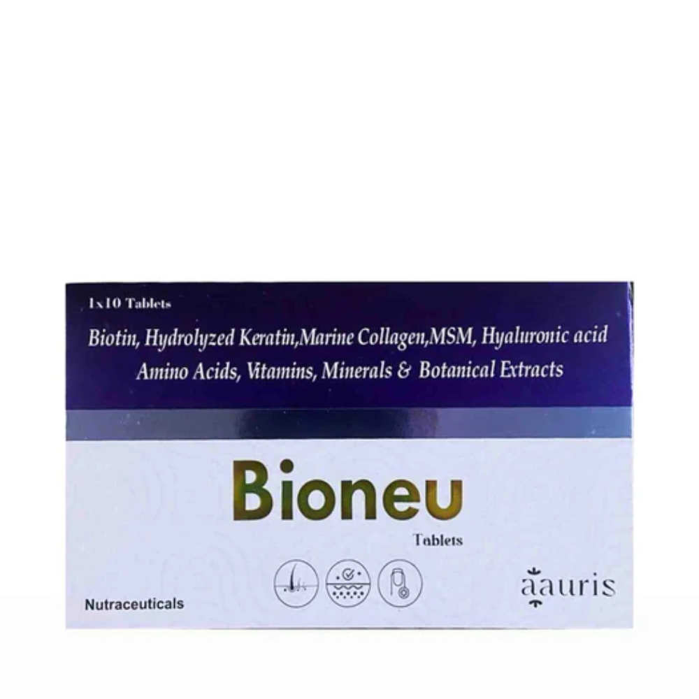 Bioneu Tablet Online in UK | Nerve Health & Vitamin Support – MyPharmacyUSA