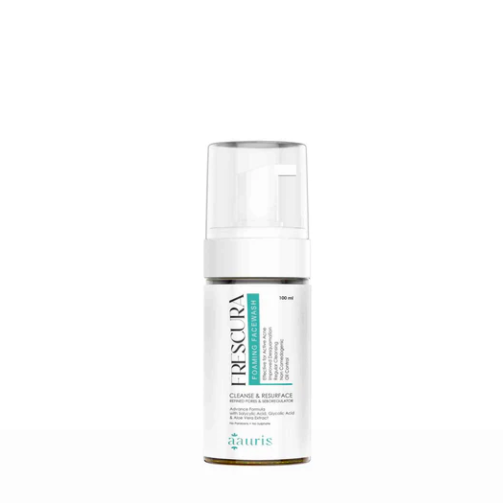 Frescura Foaming Face Wash Online in UK | Gentle Skin Cleanser – MyPharmacyUSA