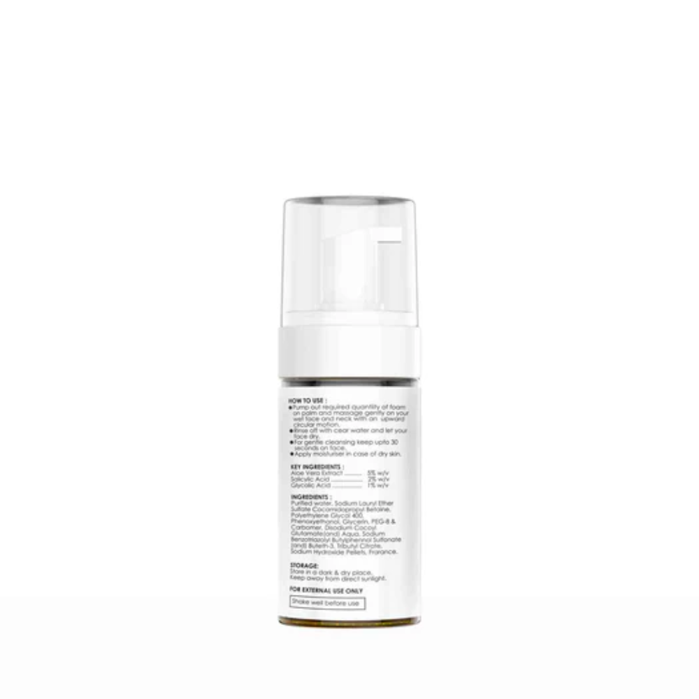 Frescura Foaming Face Wash Online in UK | Gentle Skin Cleanser – MyPharmacyUSA