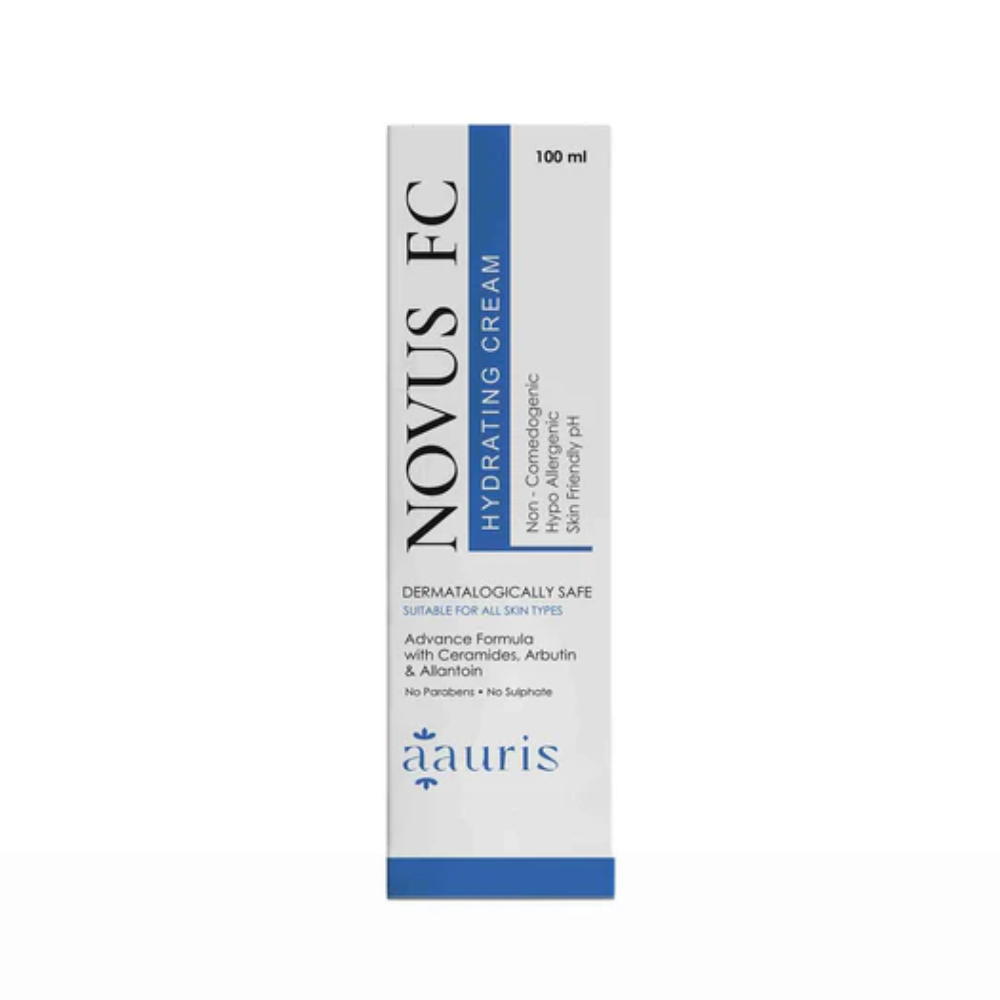 Novus FC Hydrating Cream Online in UK | Advanced Moisturiser for Dry & Sensitive Skin – MyPharmacyUSA
