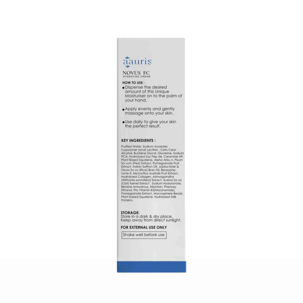 Novus FC Hydrating Cream Online in UK | Advanced Moisturiser for Dry & Sensitive Skin – MyPharmacyUSA