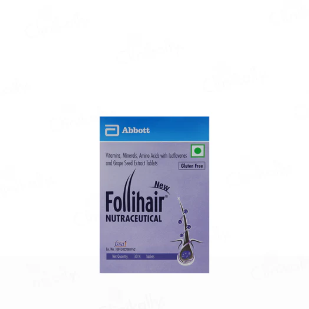 New Follihair Tablet Online in UK | Advanced Hair Growth & Nutrition Supplement – MyPharmacyUSA