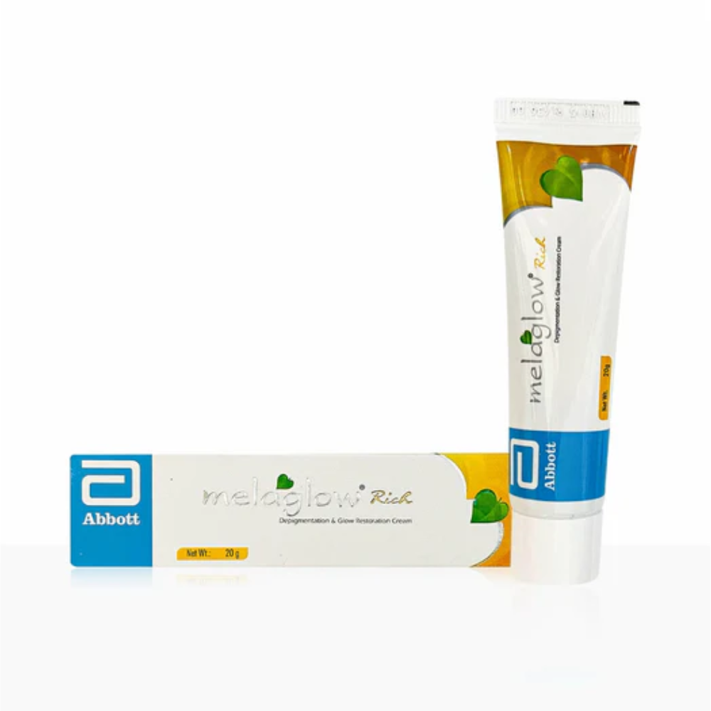 Melaglow Rich Cream Online in UK | Skin Brightening & Glowing Cream – MyPharmacyUSA