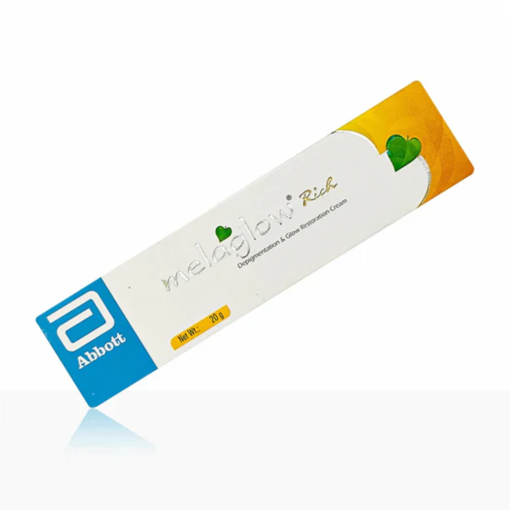 Melaglow Rich Cream Online in UK | Skin Brightening & Glowing Cream – MyPharmacyUSA