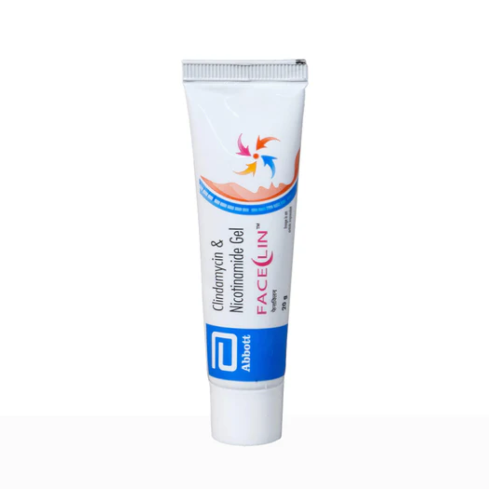 Faceclin Gel in UK | Acne Treatment Gel – MyPharmacyUSA