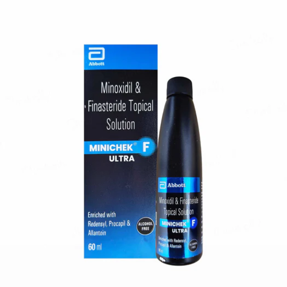 Minichek F Ultra Topical Solution UK – Acne Treatment | MyPharmacyUSA