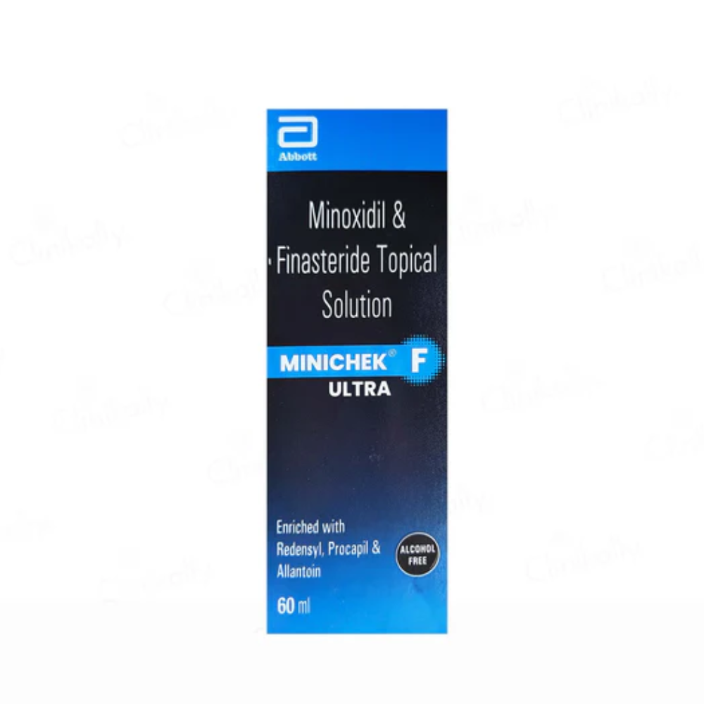 Minichek F Ultra Topical Solution UK – Acne Treatment | MyPharmacyUSA