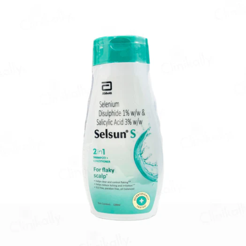 Selsun-S Shampoo & Conditioner for Dandruff Relief – Buy in UK