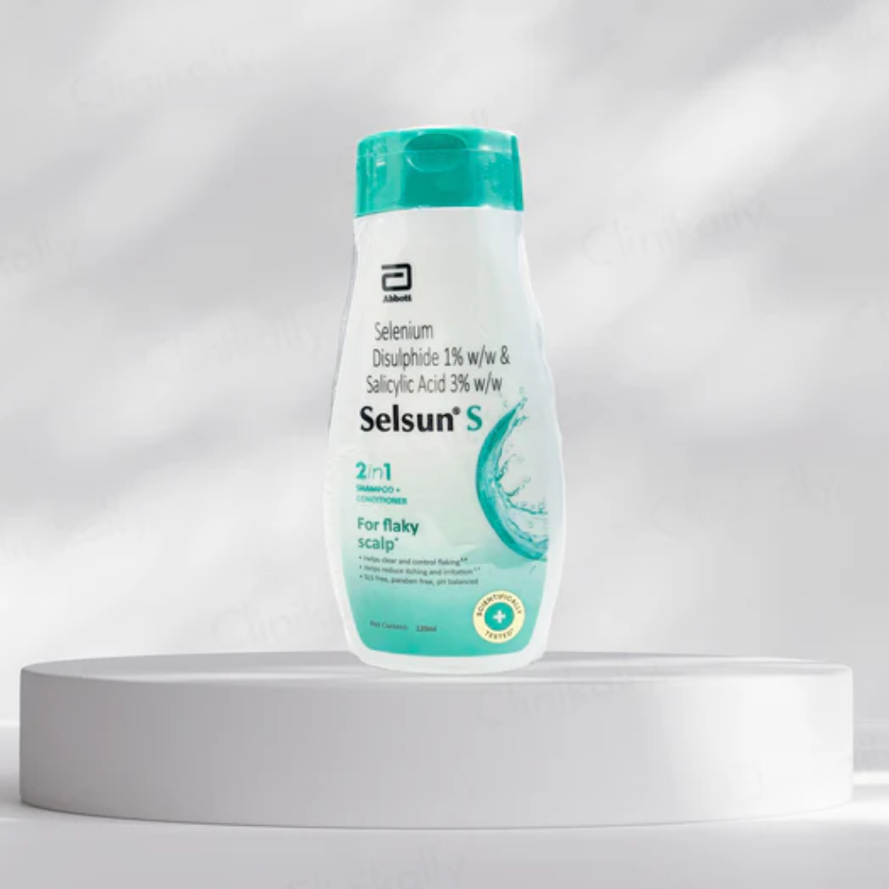 Selsun-S Shampoo & Conditioner for Dandruff Relief – Buy in UK