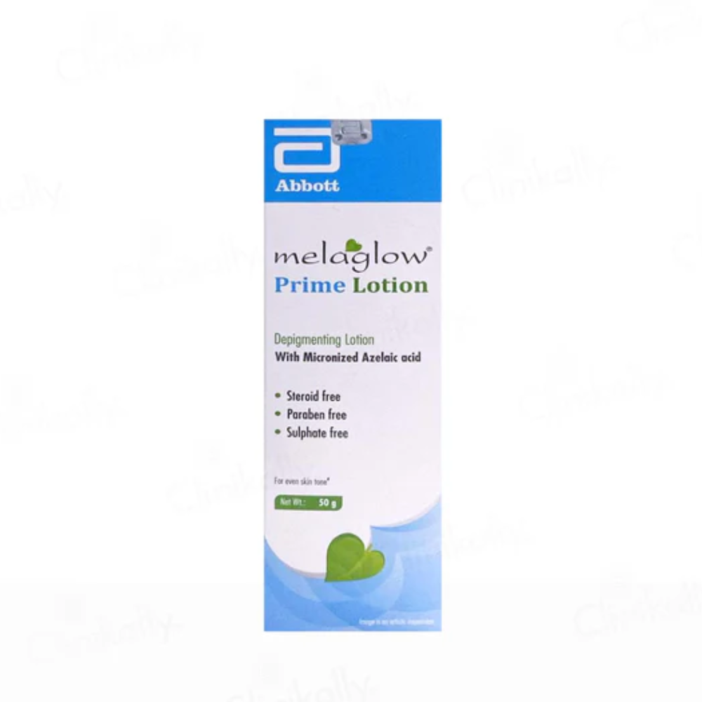 Melaglow Prime Depigmenting Lotion Online in UK – MyPharmacyUSA