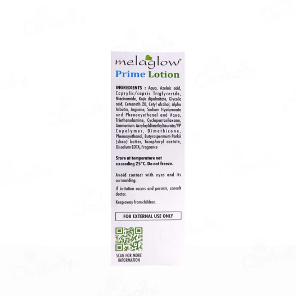 Melaglow Prime Depigmenting Lotion Online in UK – MyPharmacyUSA
