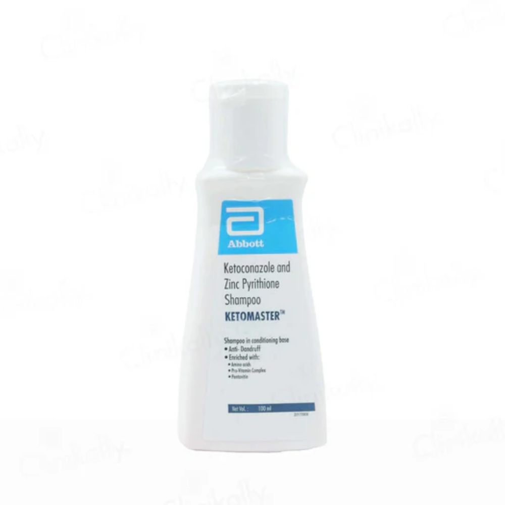 Ketomaster Anti-Dandruff Shampoo – Best Dry Scalp Treatment UK | MyPharmacyUSA