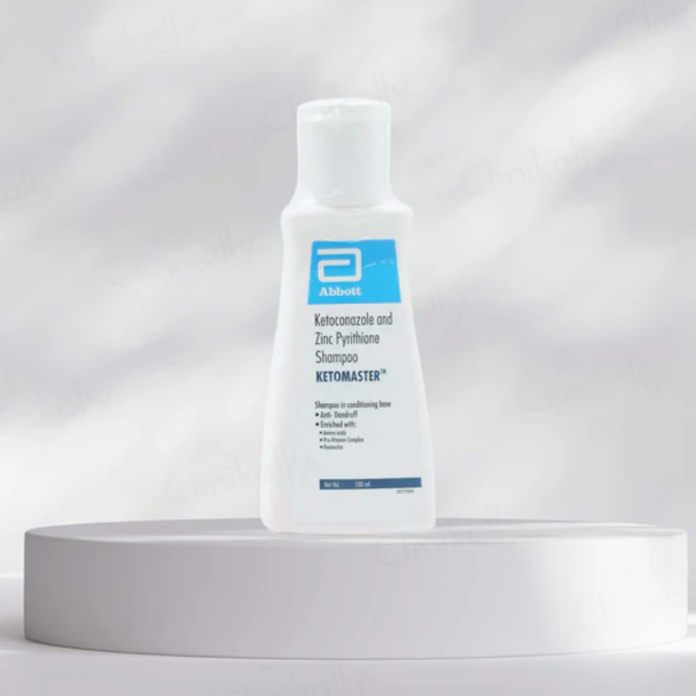 Ketomaster Anti-Dandruff Shampoo – Best Dry Scalp Treatment UK | MyPharmacyUSA