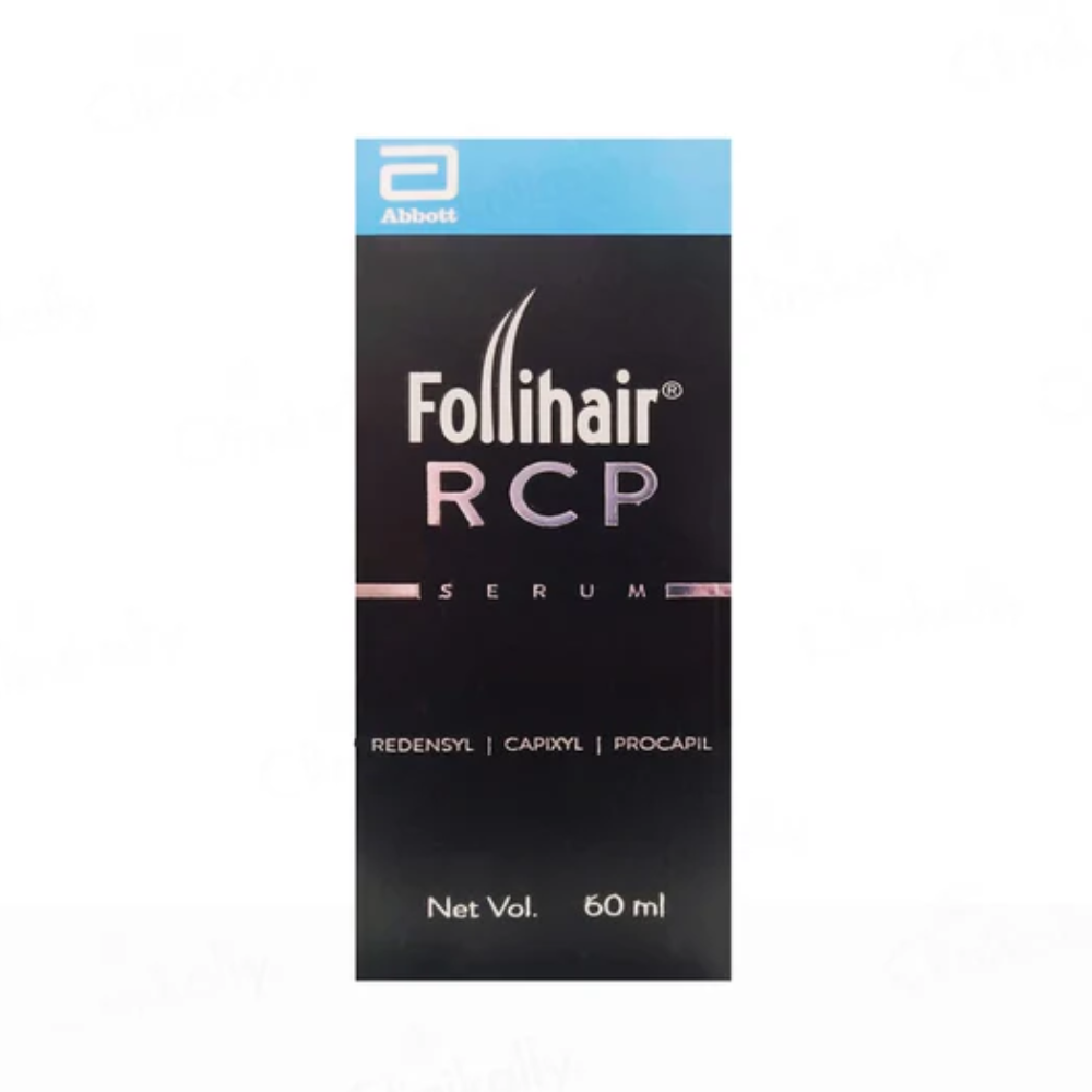 Follihair RCP Hair Growth Serum – Strengthen & Regrow Hair Naturally | MyPharmacyUSA UK