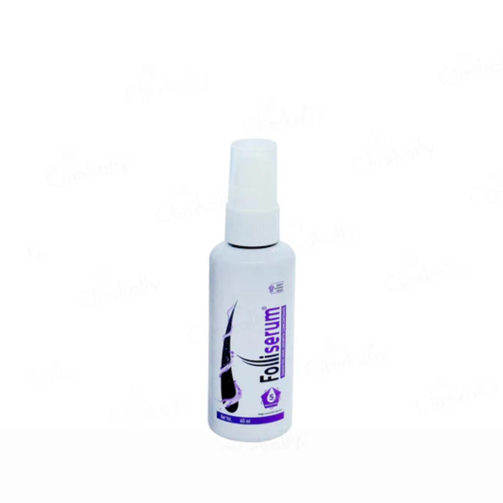 Folliserum Targeted Hair Growth Concentrate Serum Online UK | MyPharmacyUSA