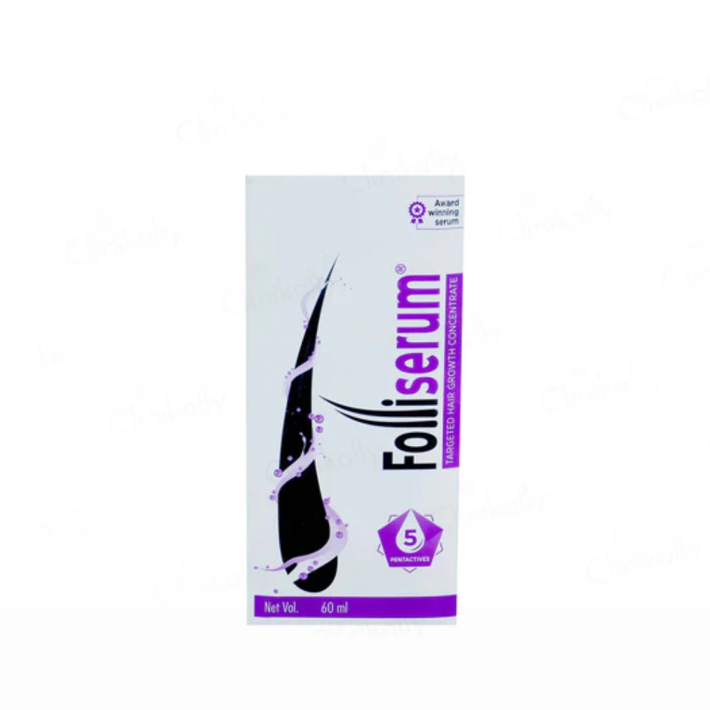 Folliserum Targeted Hair Growth Concentrate Serum Online UK | MyPharmacyUSA
