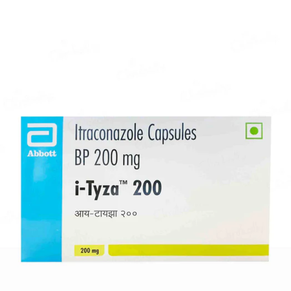 I-Tyza 200 Capsule Online UK | MyPharmacyUSA