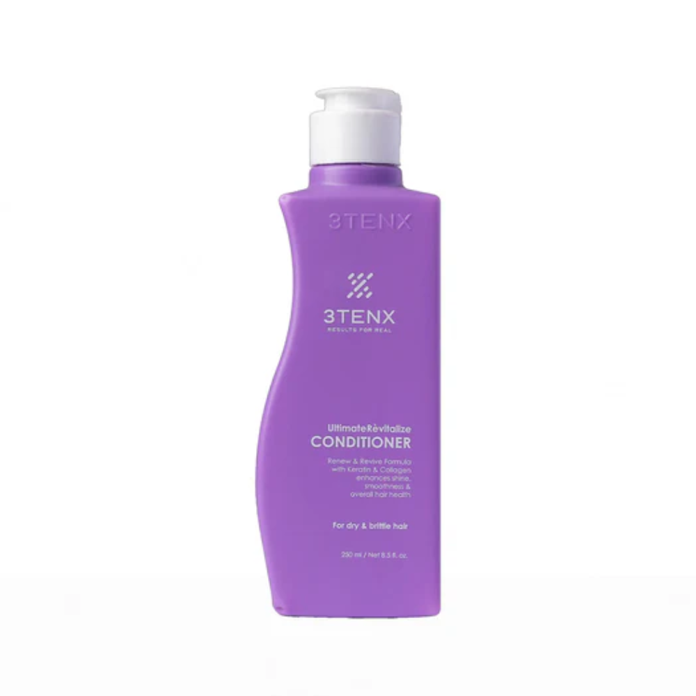 3Tenx Ultimate Revitalize Conditioner UK – For Dry & Brittle Hair | MyPharmacyUSA
