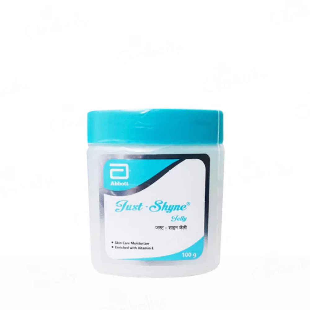 Just-Shyne Jelly Skin Care Moisturizer Online in UK | Hydrating Skin Care – MyPharmacyUSA