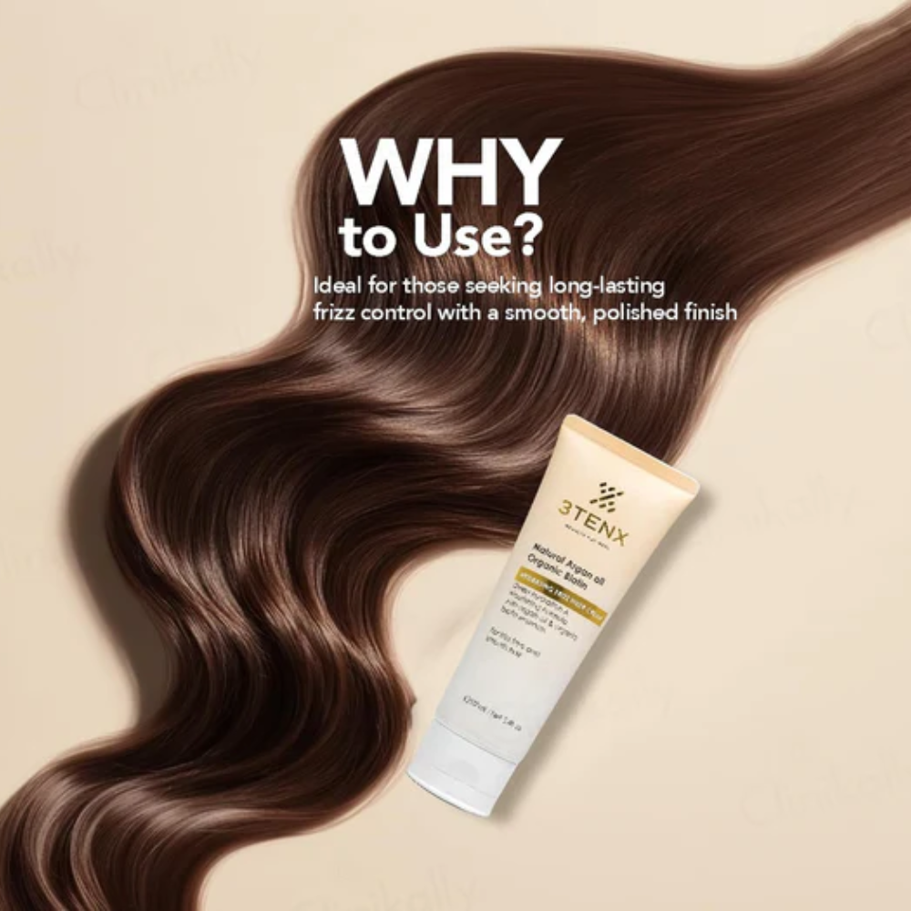 3Tenx Hydrating Frizz Fixer Cream UK – Smooth, Frizz-Free Hair | MyPharmacyUSA