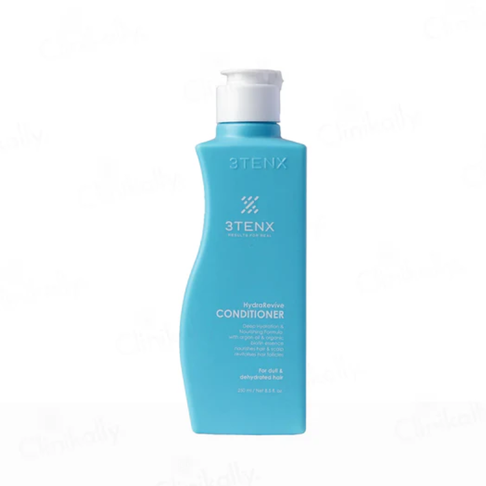 3Tenx HydraRevive Conditioner UK – Hydrate & Revive Dull Hair | MyPharmacyUSA