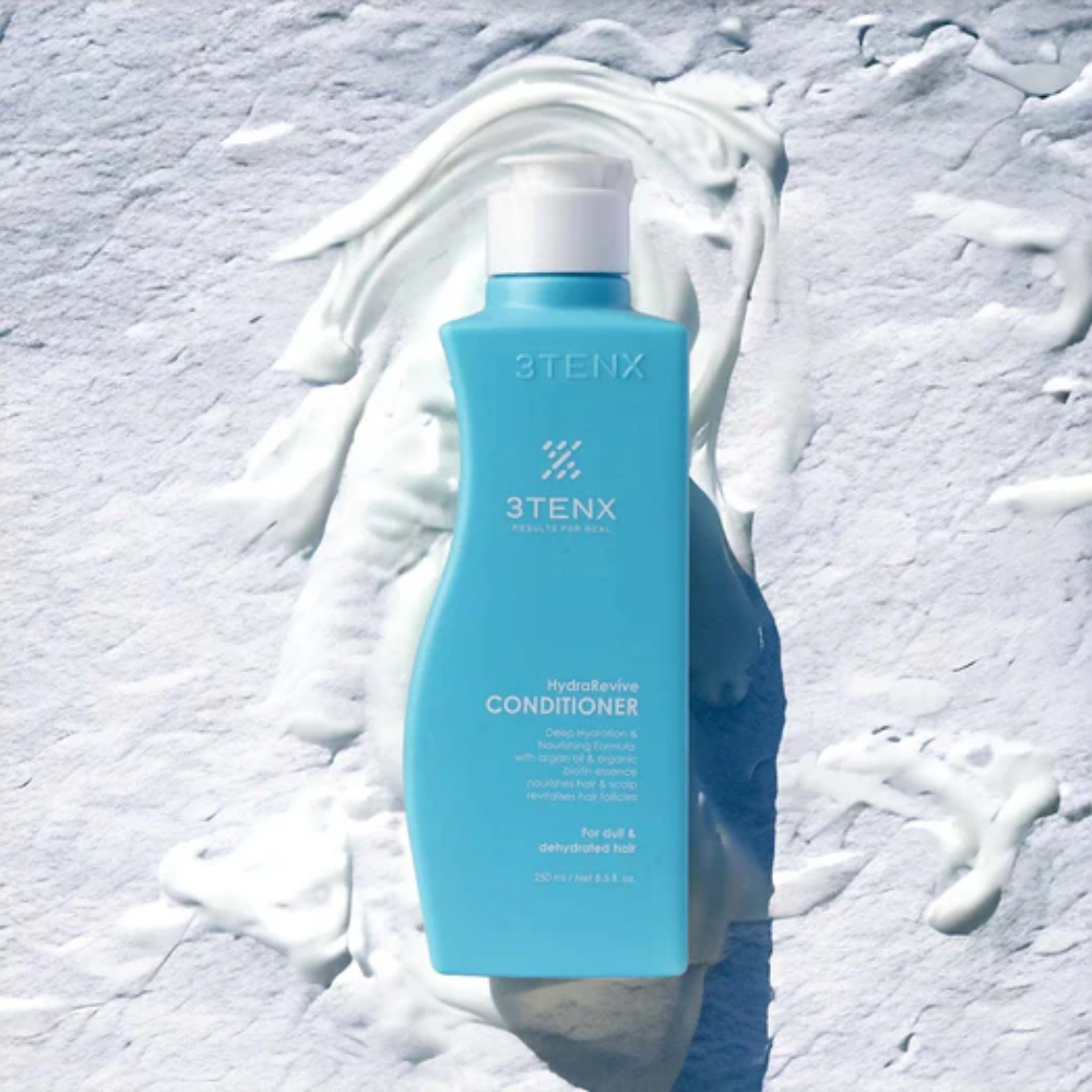 3Tenx HydraRevive Conditioner UK – Hydrate & Revive Dull Hair | MyPharmacyUSA