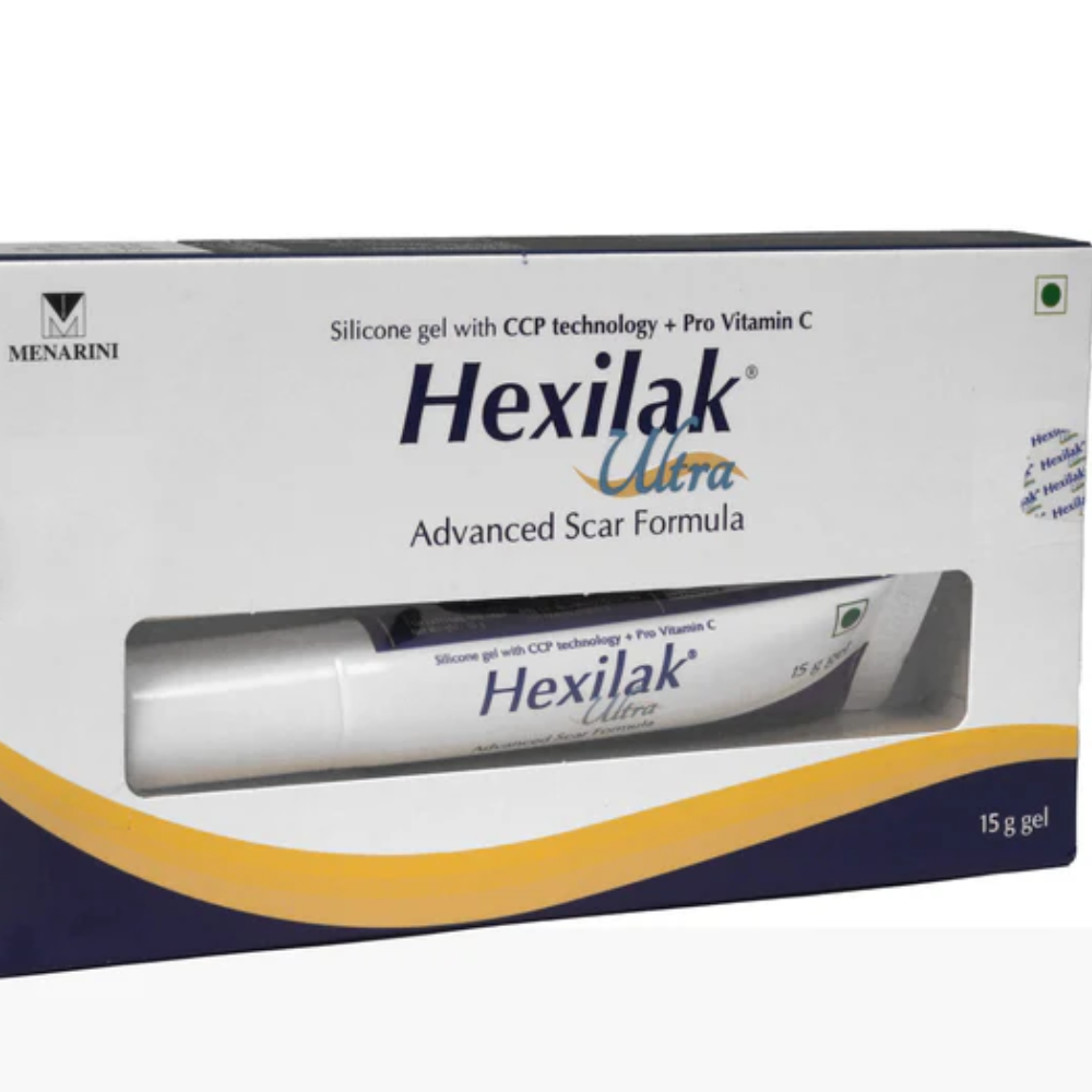 Hexilak Ultra Gel UK | Treat Acne & Reduce Scars – MyPharmacyUSA