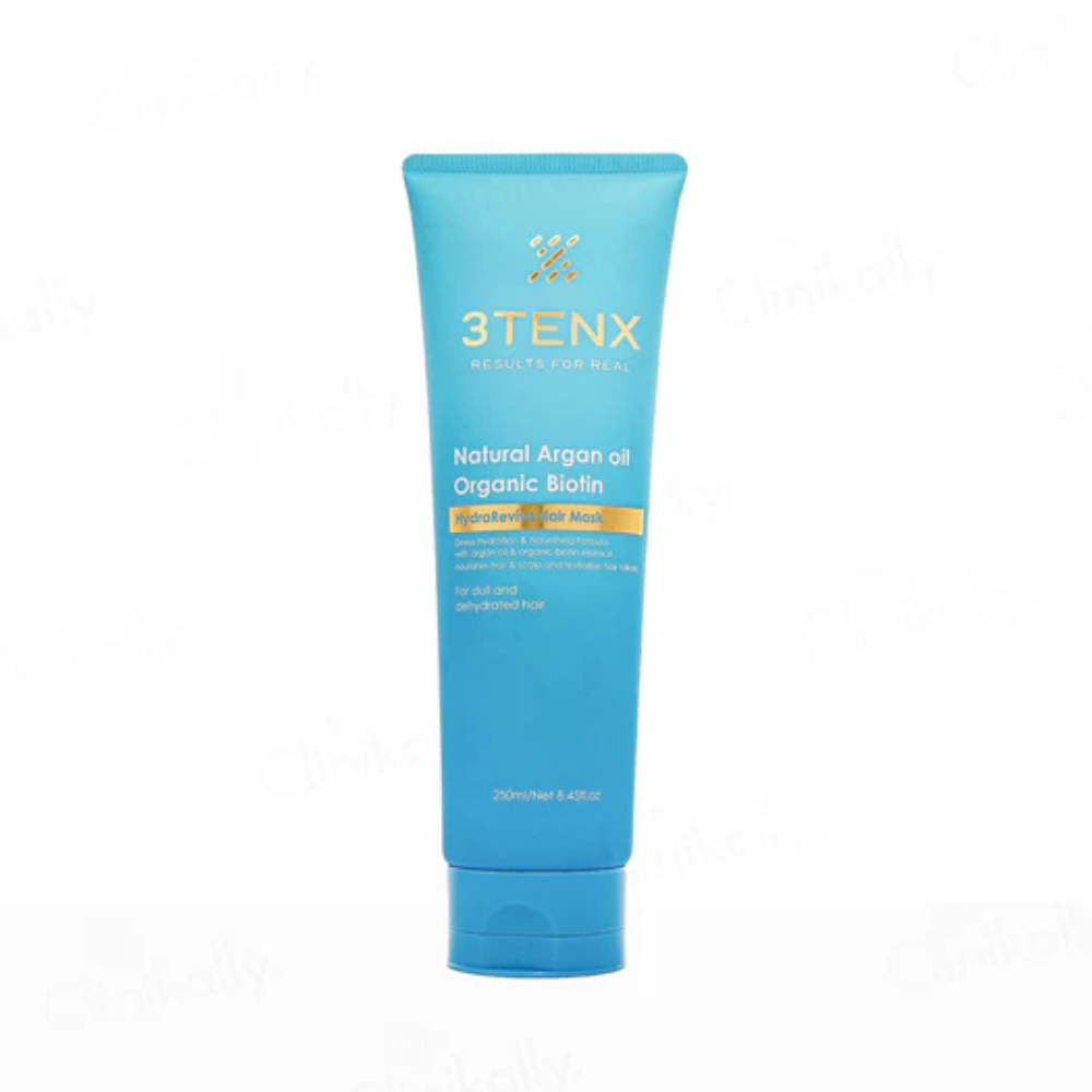 3Tenx HydraRevive Hair Mask UK – Repair & Hydrate Dull Hair | MyPharmacyUSA