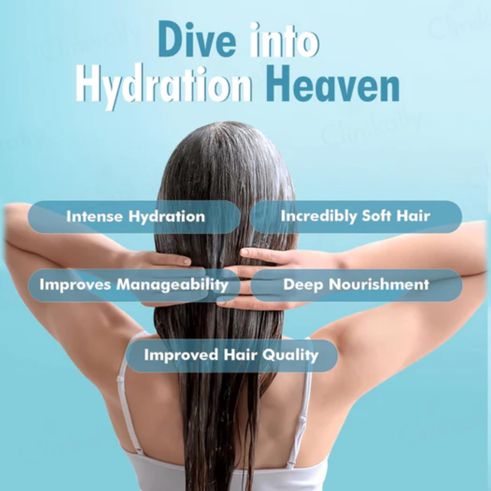 3Tenx HydraRevive Hair Mask UK – Repair & Hydrate Dull Hair | MyPharmacyUSA