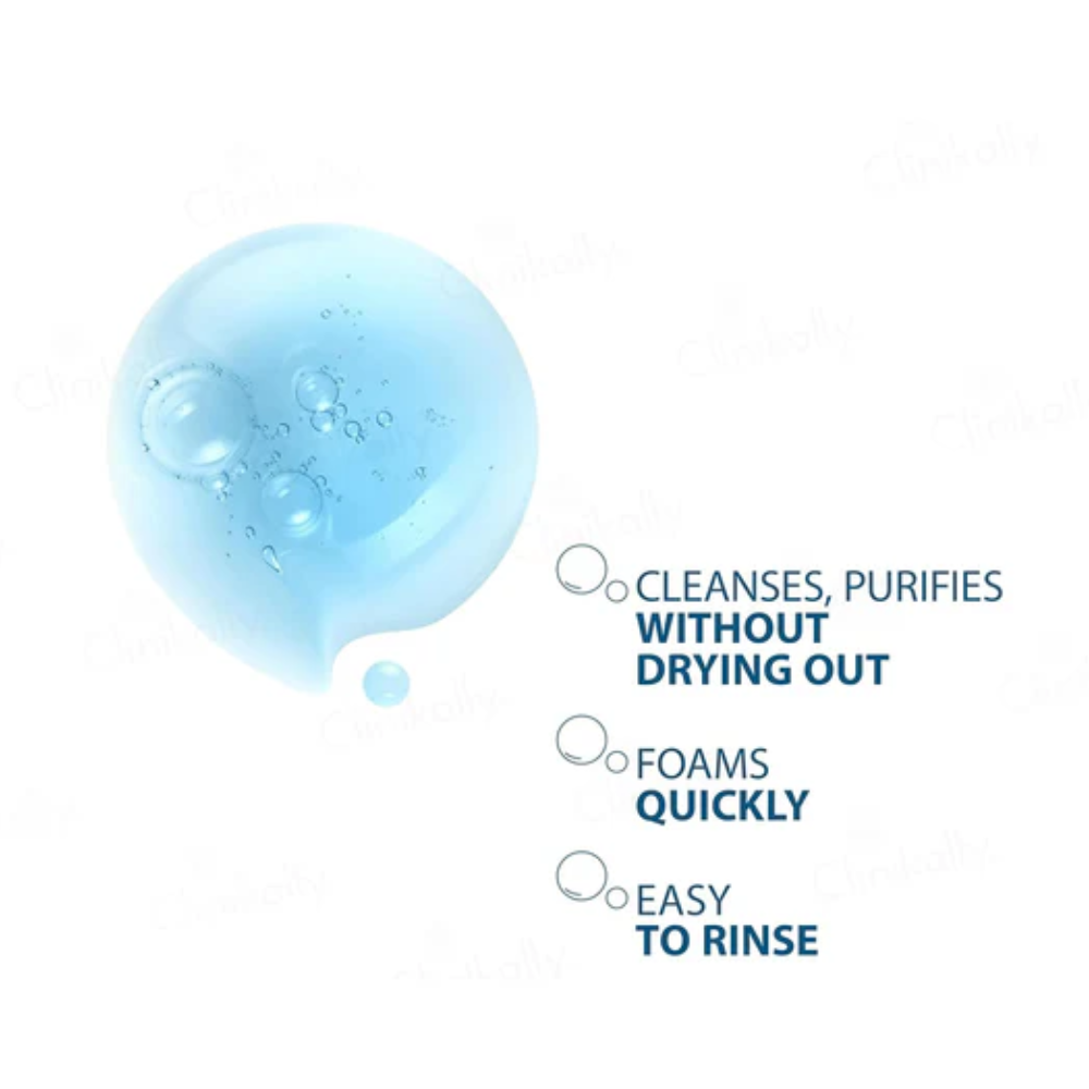 Ducray Keracnyl Gel Moussant UK – Acne Cleanser | MyPharmacyUSA