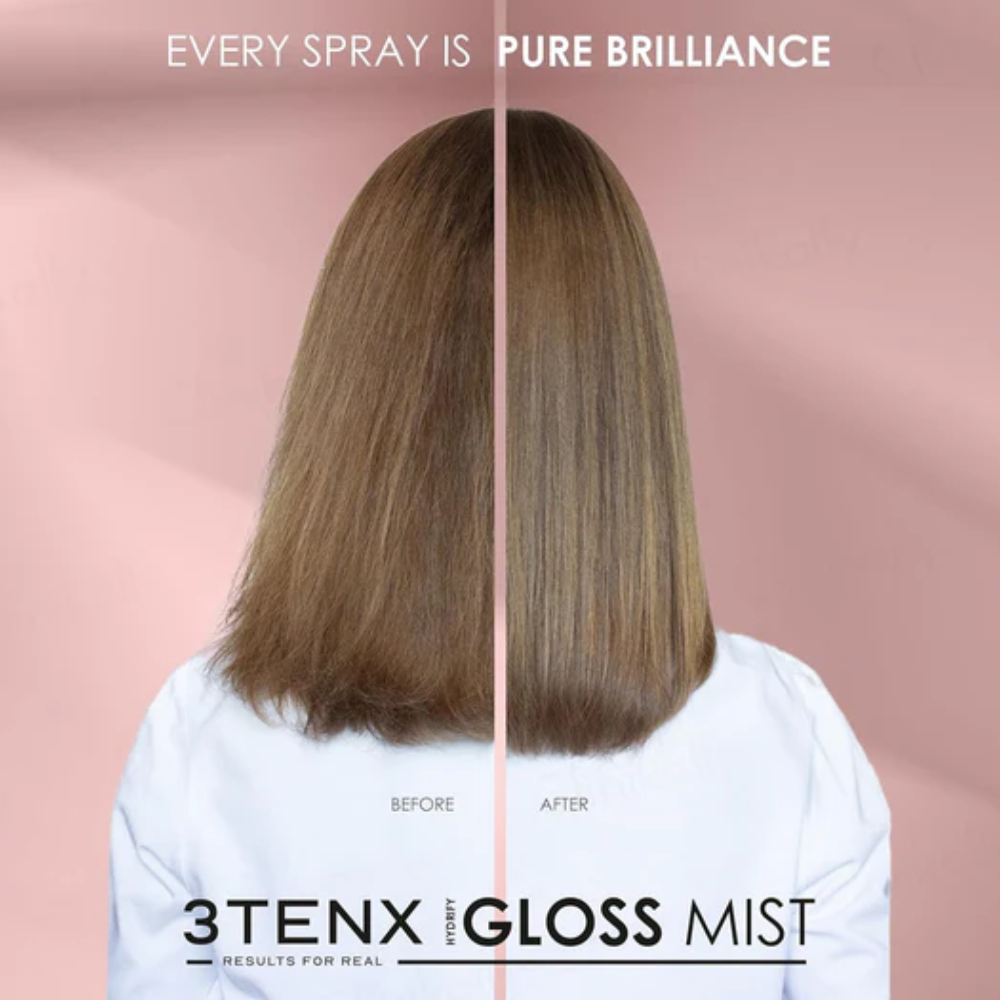 3Tenx Hydrify Gloss Mist UK – Shine & Smooth Hair | MyPharmacyUSA