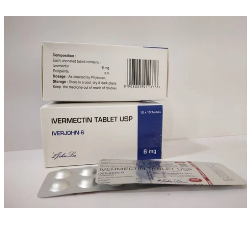 Iverjohn 6mg – Ivermectin 6mg Tablets Online USA | MyPharmacyUSA