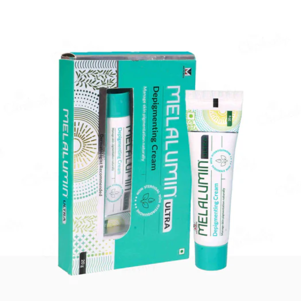 Melalumin Ultra Depigmenting Cream UK | Lighten Dark Spots & Hyperpigmentation – MyPharmacyUSA