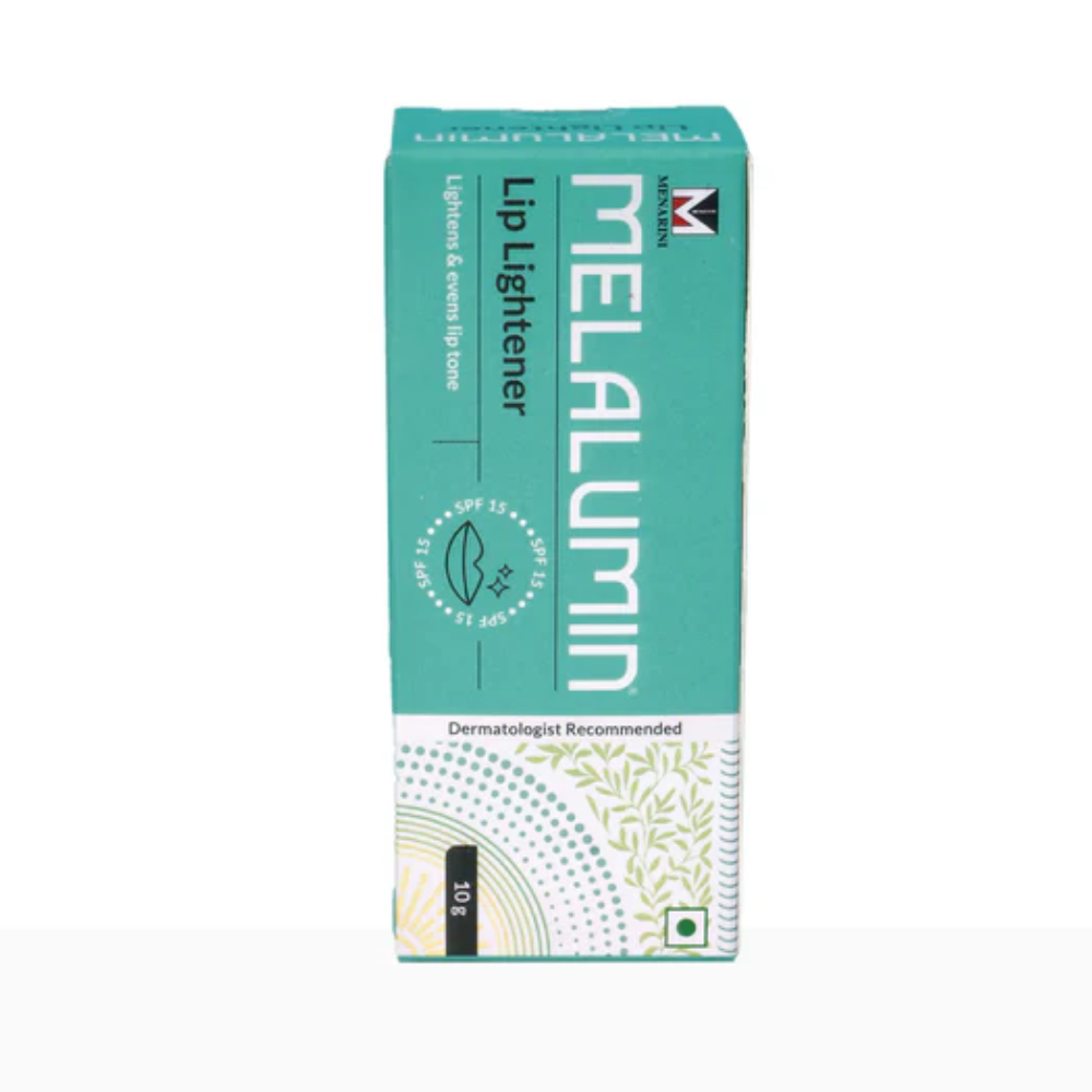 Melalumin Lip Lightener SPF 15 in UK | Lip Pigmentation & SPF Balm – MyPharmacyUSA