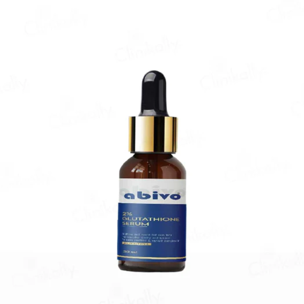 Abivo 2% Glutathione Face Serum UK | Skin Brightening & Whitening Serum – MyPharmacyUSA