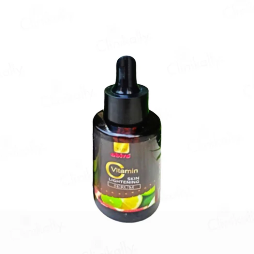 Abivo Vitamin C Skin Lightening Serum UK – Brightening & Anti-Aging Face Serum | MyPharmacyUSA