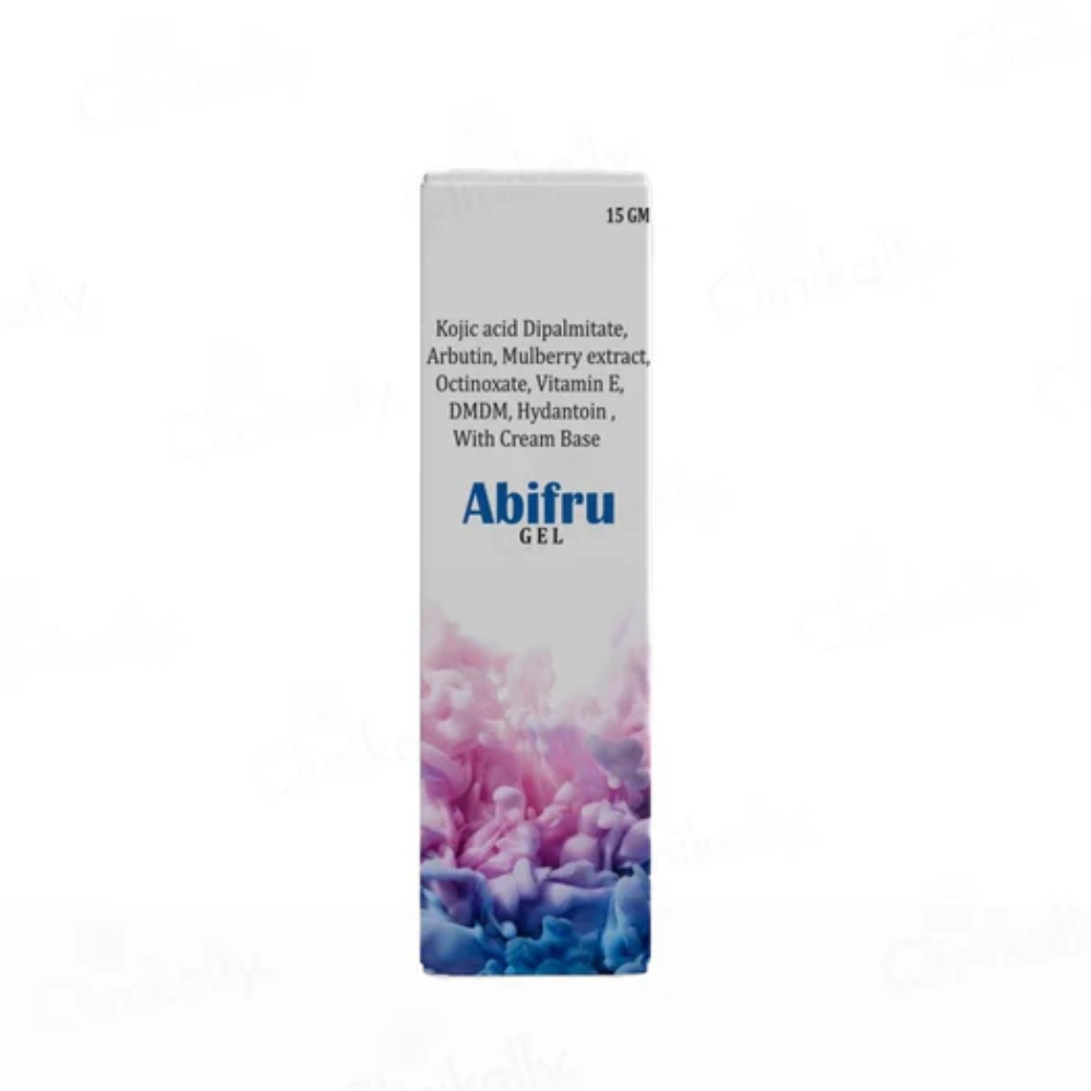 Abifru Gel – Skin Relief & Anti-Itch Gel UK