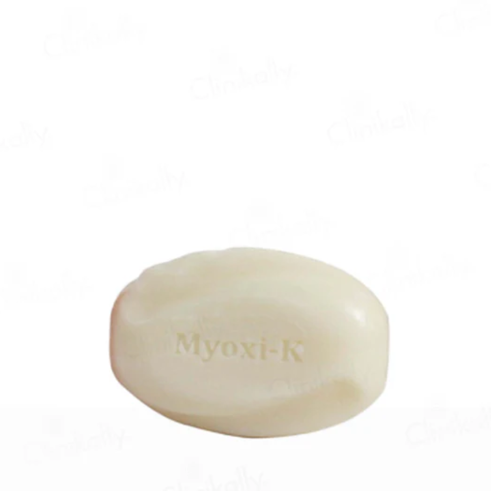 Myoxi-K Soap | Anti-Acne, Oil-Control & Medicated Cleansing Bar – MyPharmacyUSA UK