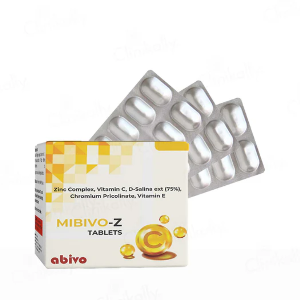 Mibivo-Z Tablet UK – Sofosbuvir + Velpatasvir for Hepatitis C | MyPharmacyUSA