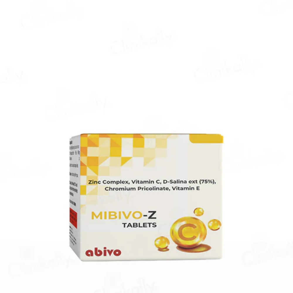 Mibivo-Z Tablet UK – Sofosbuvir + Velpatasvir for Hepatitis C | MyPharmacyUSA