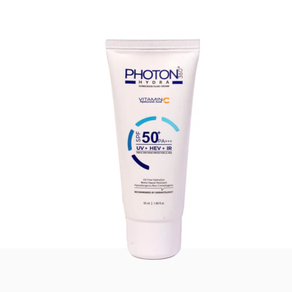 Aclaris Photon 360 Hydra Sunscreen SPF 50+|  MyPharmacyUSA