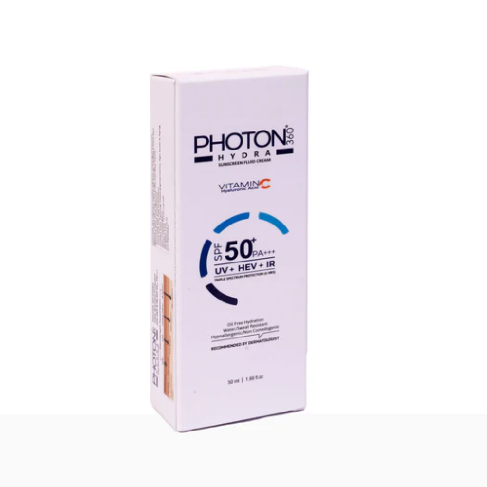 Aclaris Photon 360 Hydra Sunscreen SPF 50+|  MyPharmacyUSA