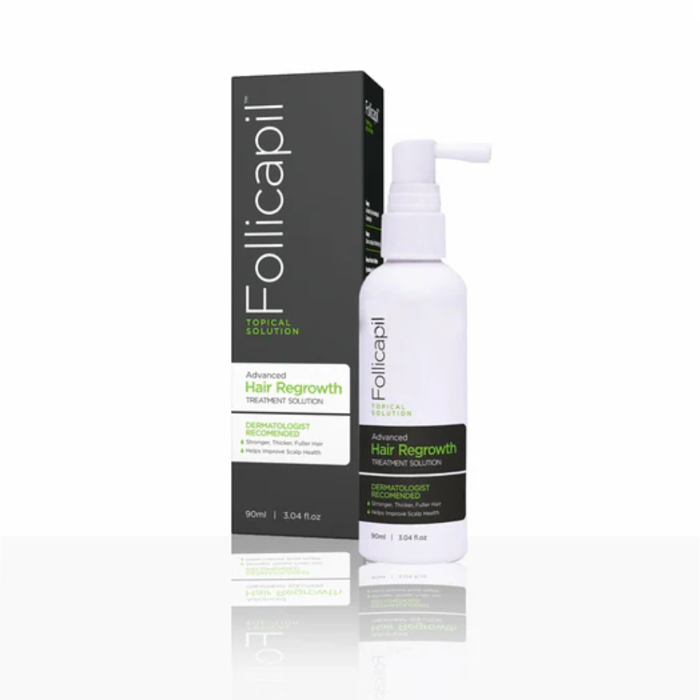 Aclaris Follicapil Topical Solution | Hair Growth & Scalp Revitaliser UK