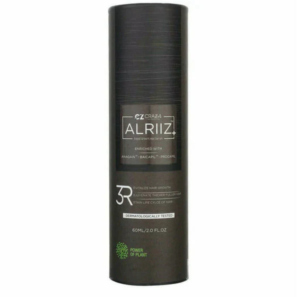 Hair Fall Control Kit: Hair Fact, Alriiz & Aclaris | Unisex Hair Growth UK
