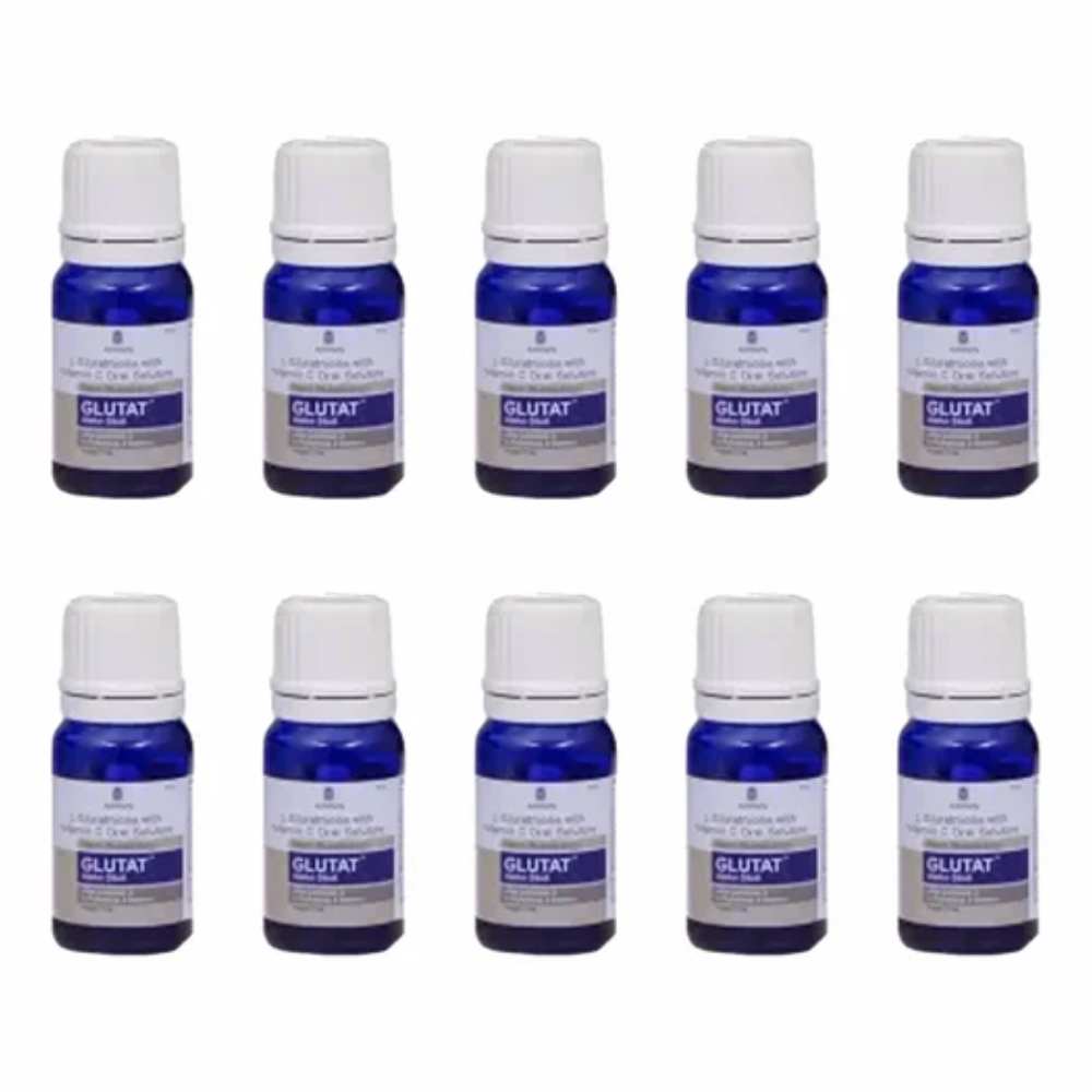 Adonis Glutat Nano Shots – Skin Brightening & Detox | UK